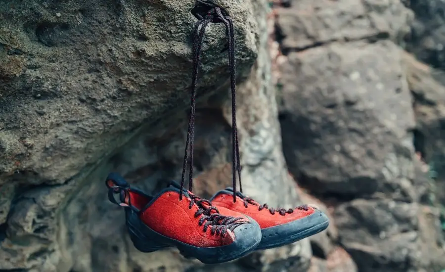 Is it Worth it to Get Climbing Shoes Resoled? Complete analysis - Rock ...