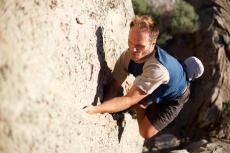 Is Crack Climbing Hard? Grades and what to expect - Rock Climbing Guru